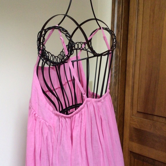 Free People intermittently free
On My Own Pleated Dress, Small - Picture 7 of 11